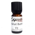 Capella Peanut Butter V2 (Rebottled) 10ml Flavor